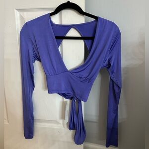 Purple Urban Outfitters Top (New with tags!)